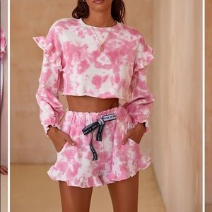 NWT Alamour the label set